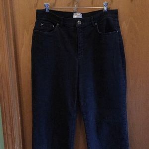 Black Jeans (Tall/Long)